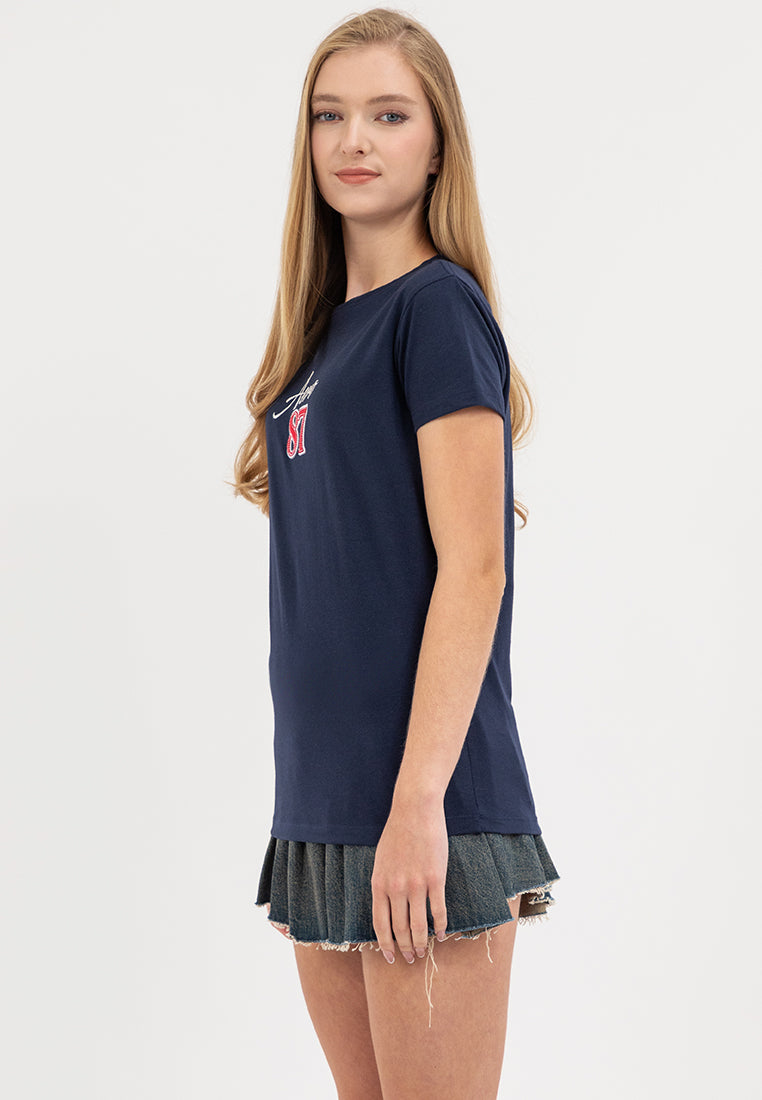 Logo 87 Graphic Tee