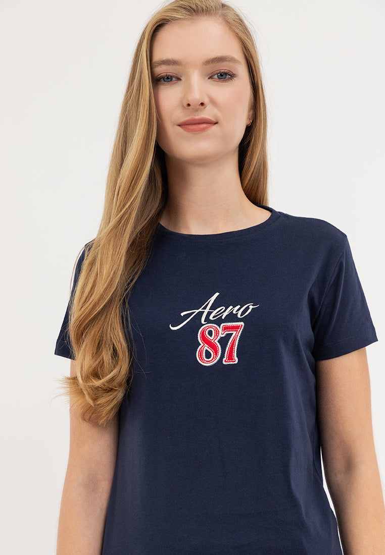 Logo 87 Graphic Tee