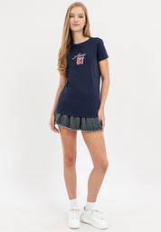 Logo 87 Graphic Tee