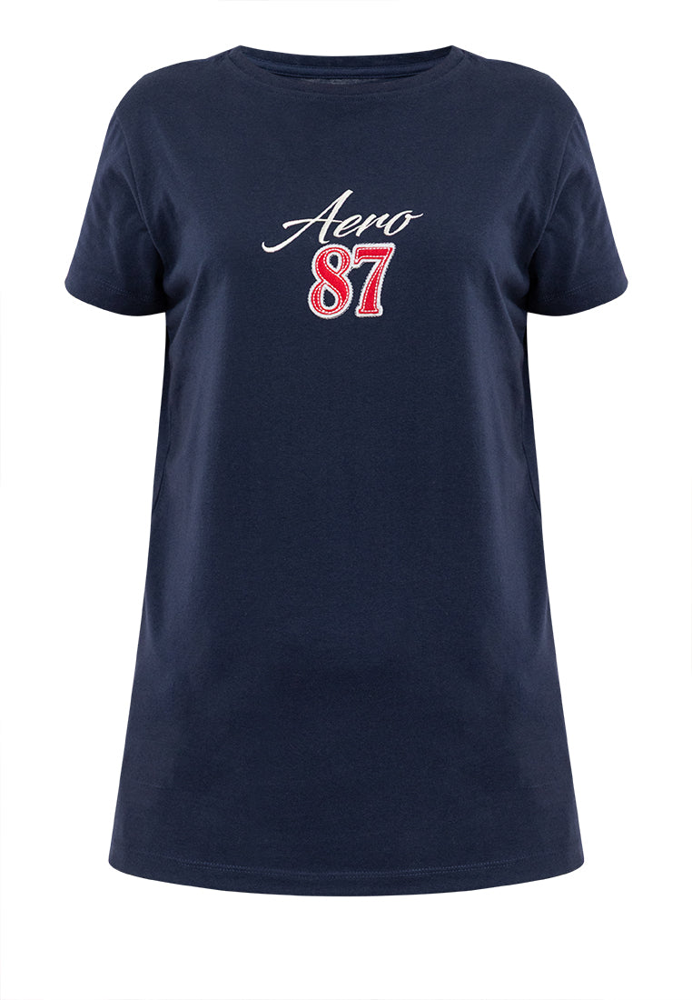 Logo 87 Graphic Tee