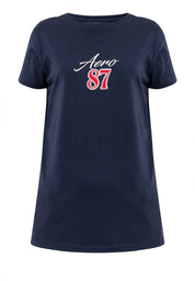 Logo 87 Graphic Tee