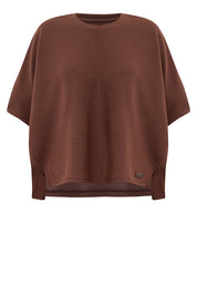 Oversized Waffle Tee