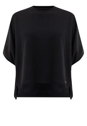 Oversized Waffle Tee
