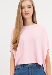 Oversized Waffle Tee