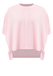 Oversized Waffle Tee