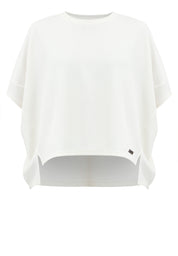 Oversized Waffle Tee