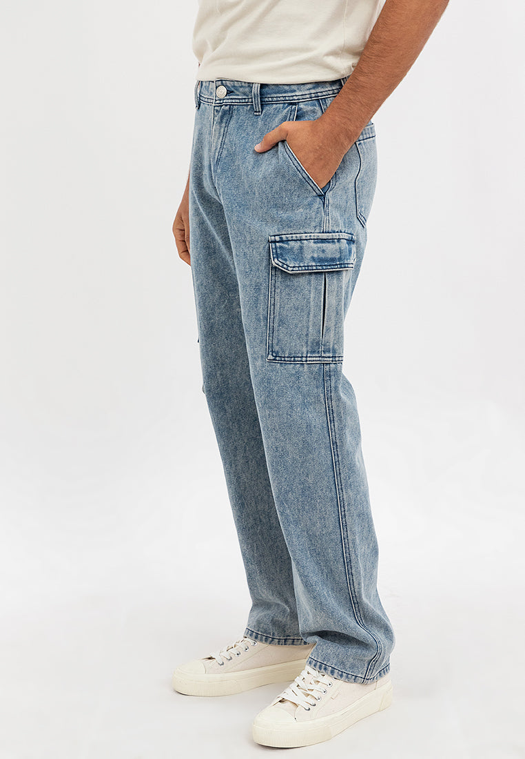 Aero Cargo Jeans