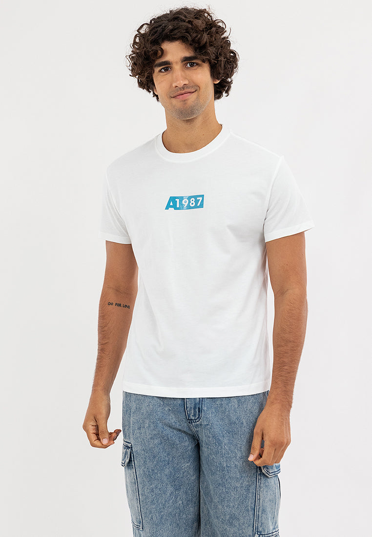 A1987 Graphic Tee