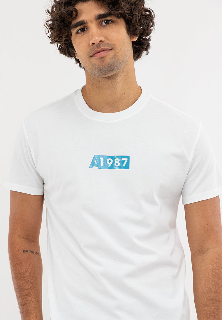 A1987 Graphic Tee