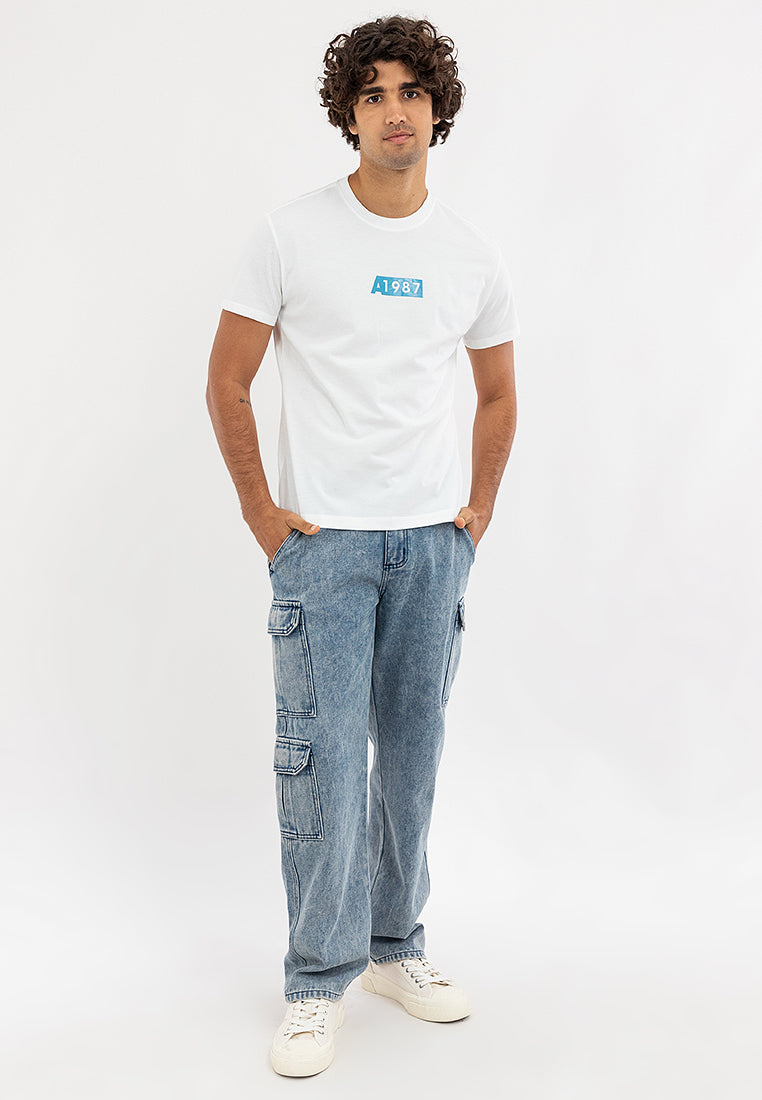 A1987 Graphic Tee