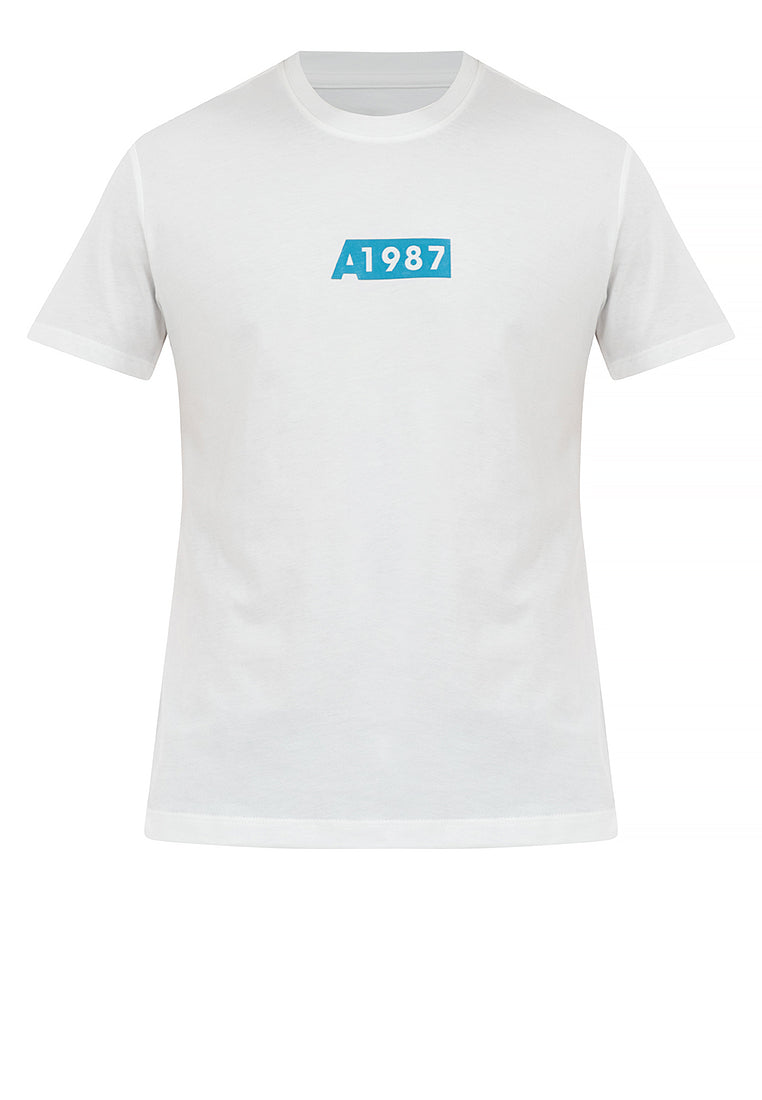 A1987 Graphic Tee
