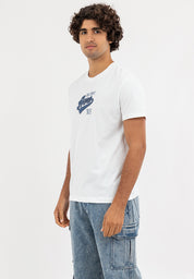 NY Applique Logo Tee