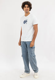 NY Applique Logo Tee