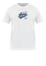 NY Applique Logo Tee