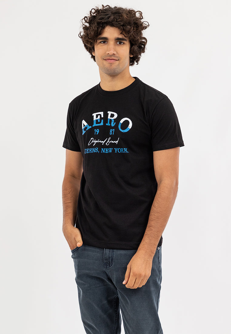 Original Brand Graphic Tee