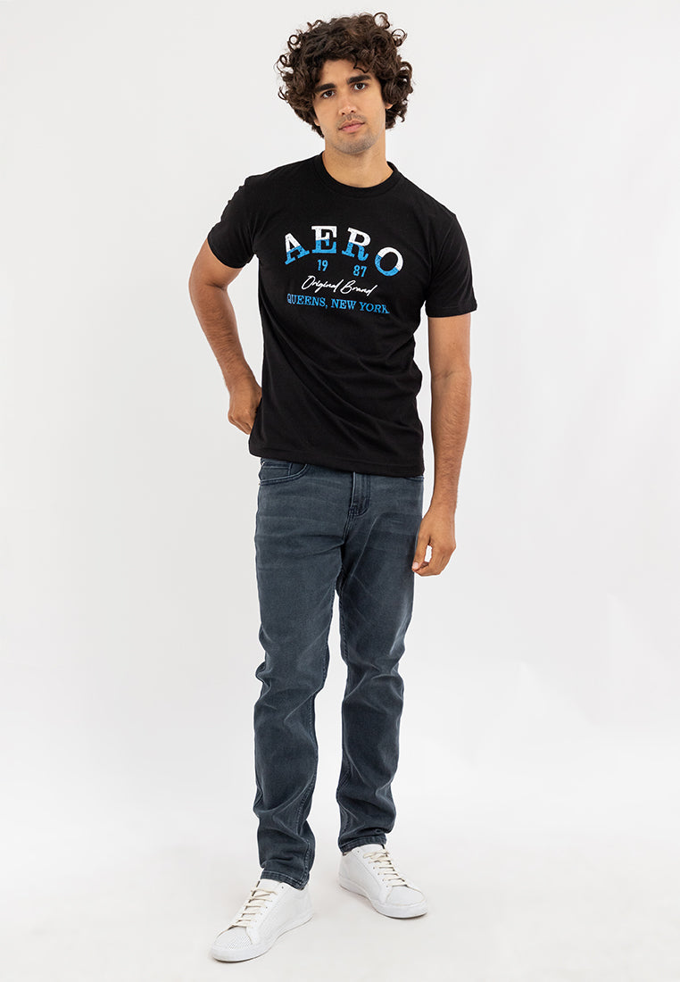 Original Brand Graphic Tee