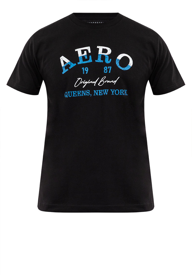 Original Brand Graphic Tee