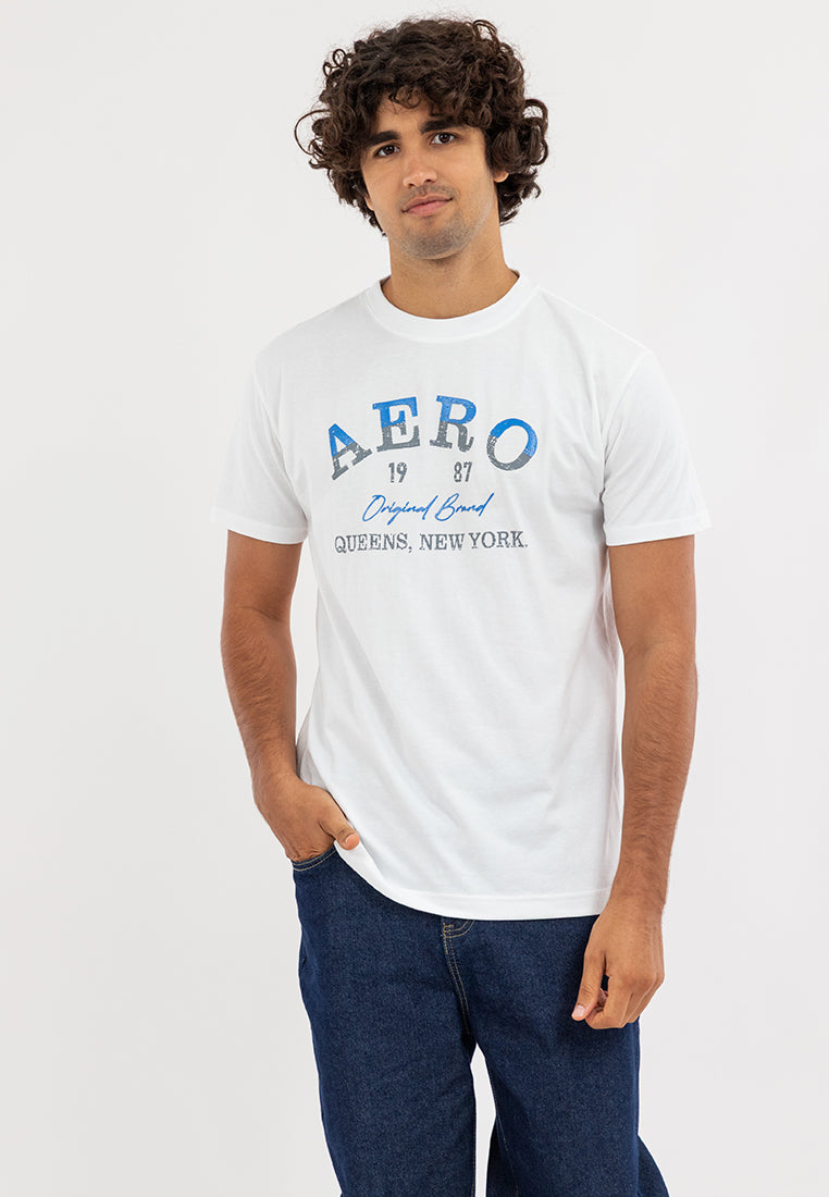 Original Brand Graphic Tee