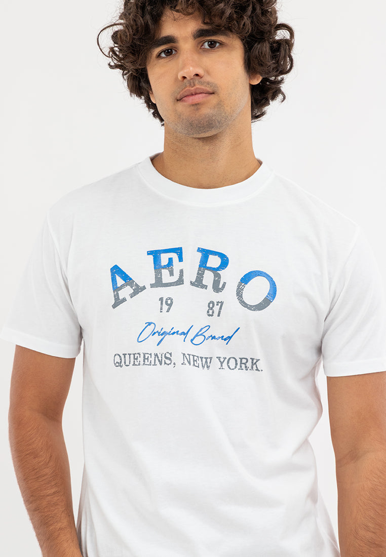 Original Brand Graphic Tee