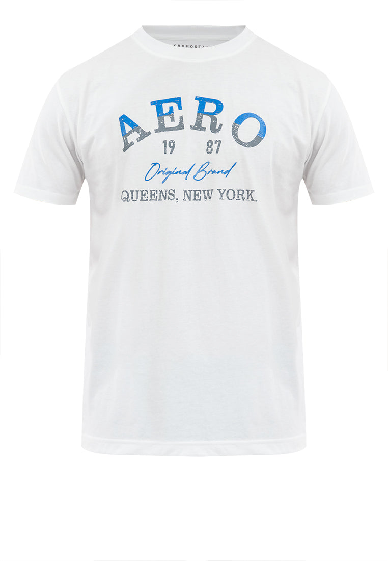 Original Brand Graphic Tee