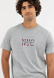 NYC Applique Logo Tee
