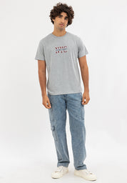 NYC Applique Logo Tee
