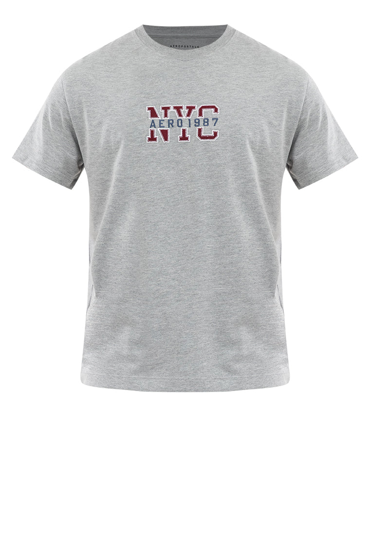 NYC Applique Logo Tee