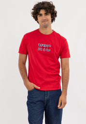 NYC Applique Logo Tee