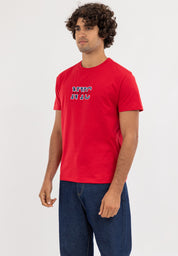 NYC Applique Logo Tee