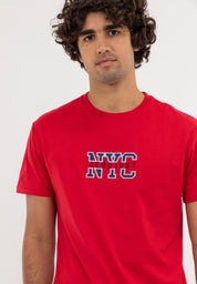 NYC Applique Logo Tee