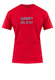 NYC Applique Logo Tee