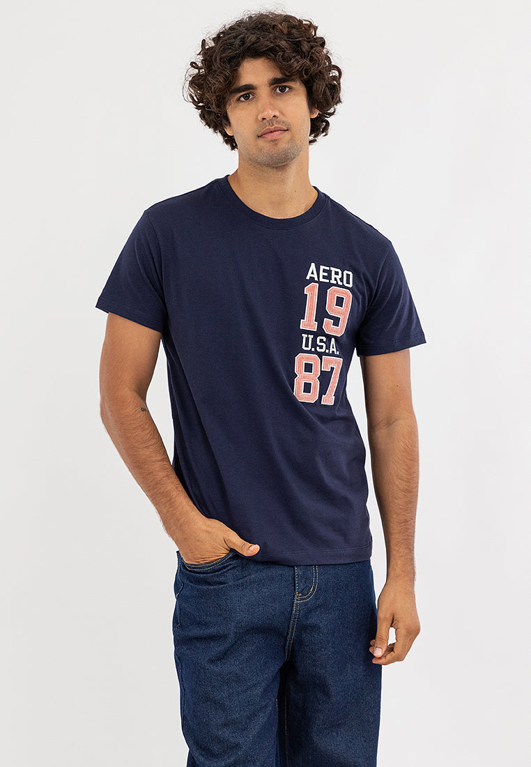 1987 Applique Graphic Tee