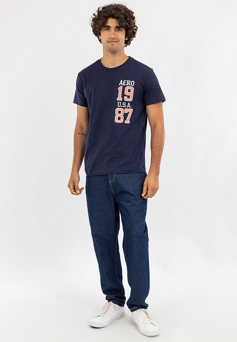 1987 Applique Graphic Tee