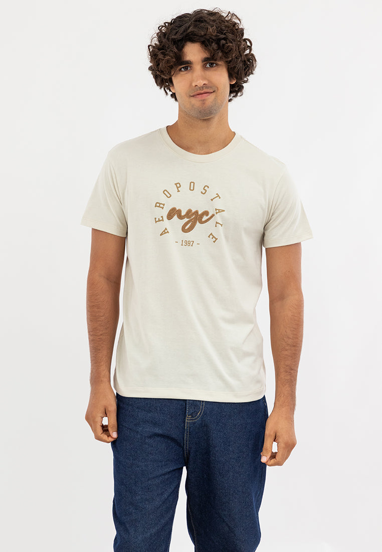 NYC Applique Graphic Tee
