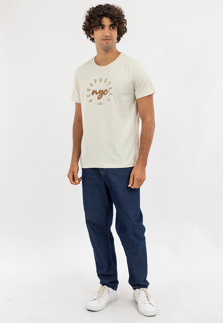 NYC Applique Graphic Tee