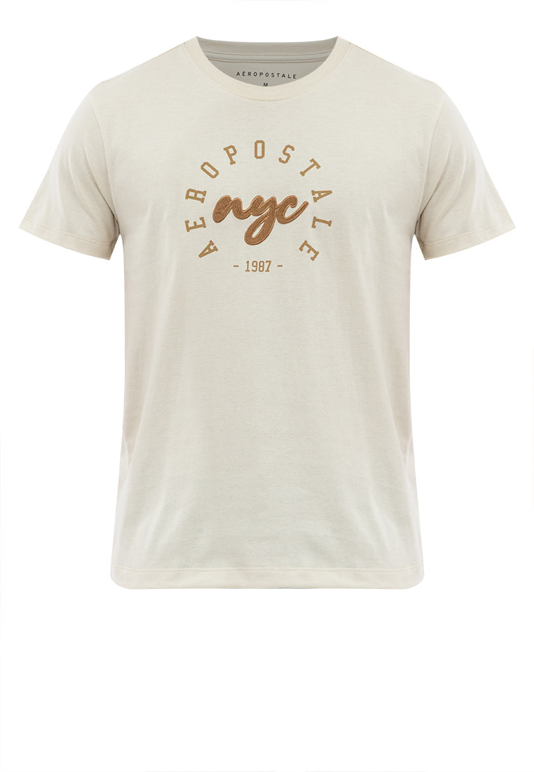NYC Applique Graphic Tee