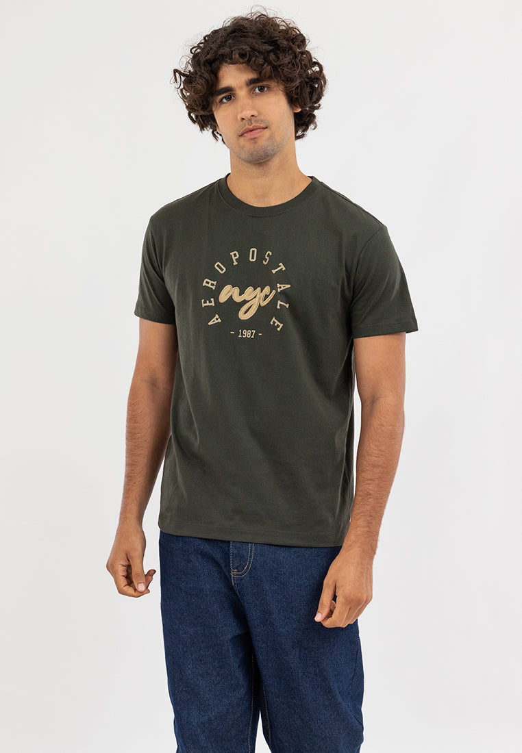 NYC Applique Graphic Tee