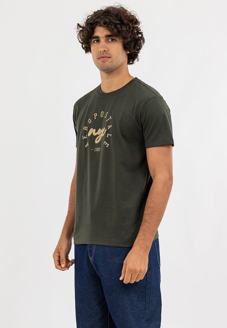 NYC Applique Graphic Tee
