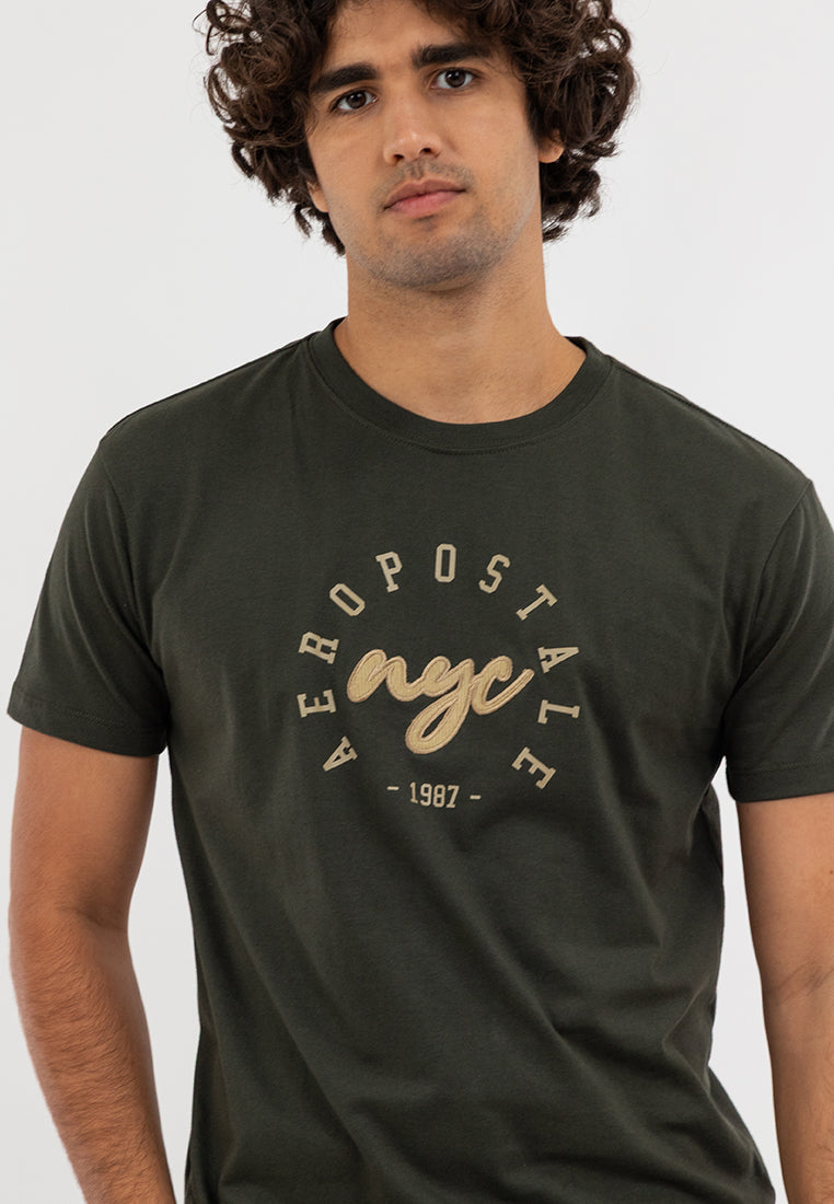 NYC Applique Graphic Tee