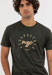 NYC Applique Graphic Tee