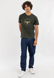 NYC Applique Graphic Tee