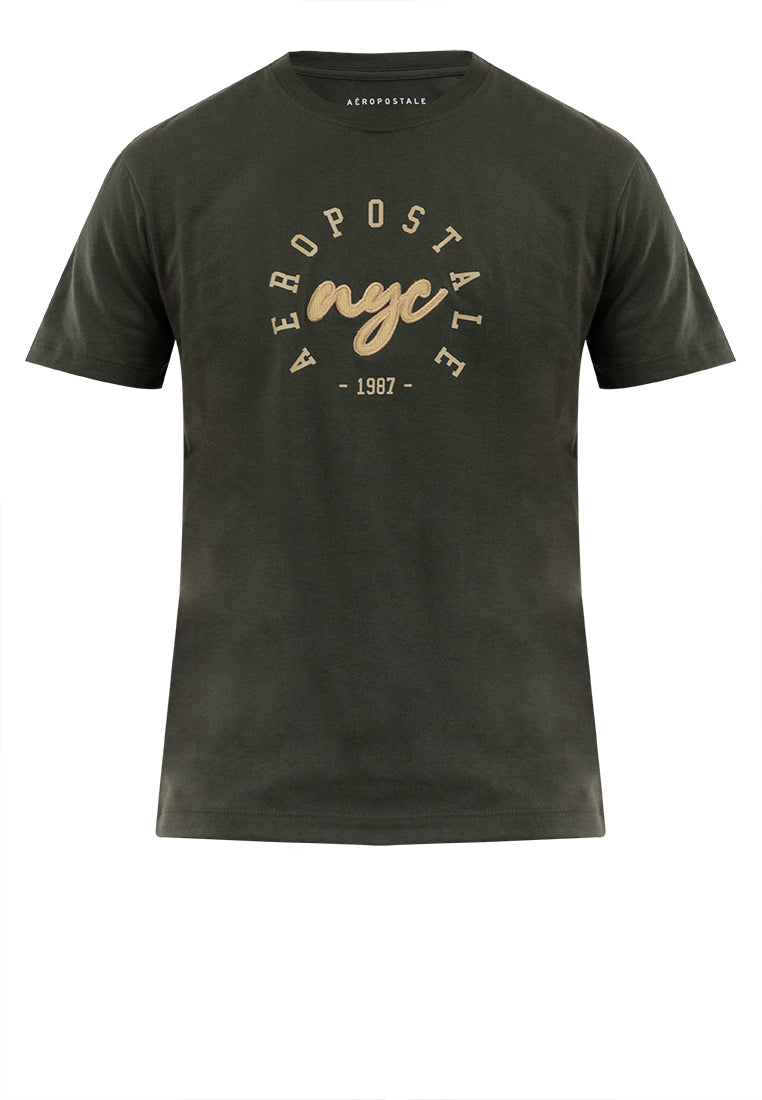 NYC Applique Graphic Tee