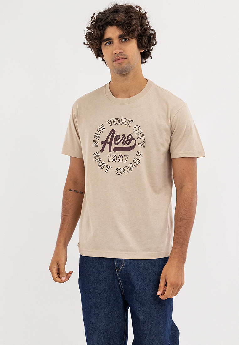 1987 Embossed Tee