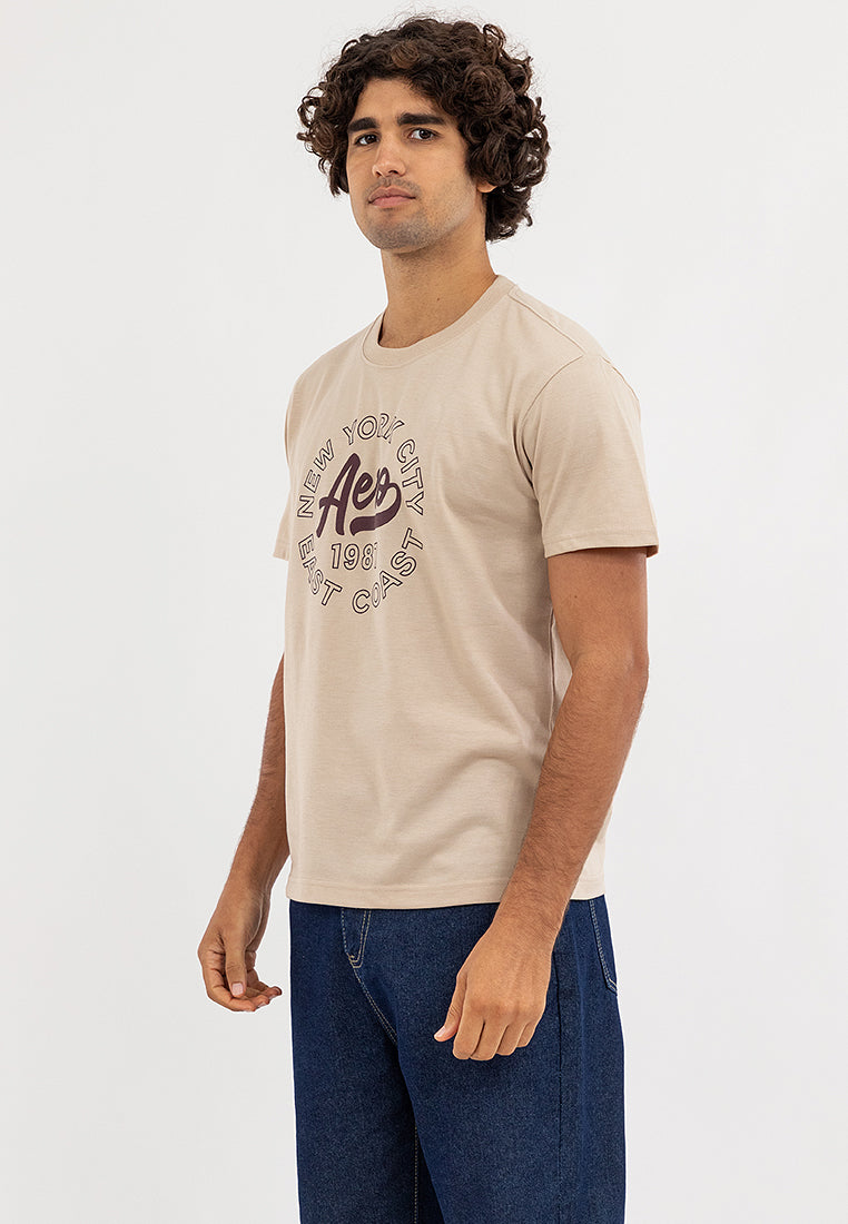 1987 Embossed Tee