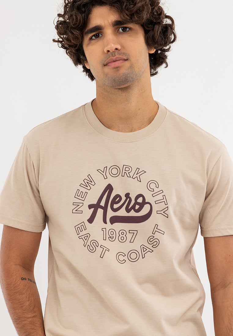 1987 Embossed Tee