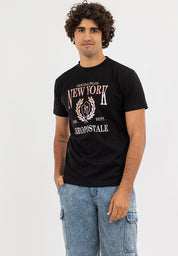 New York 87 Graphic Tee