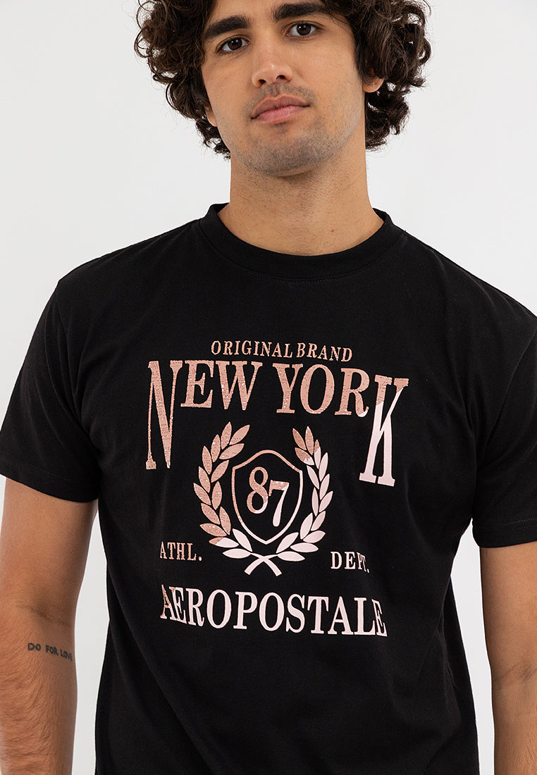 New York 87 Graphic Tee