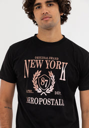 New York 87 Graphic Tee