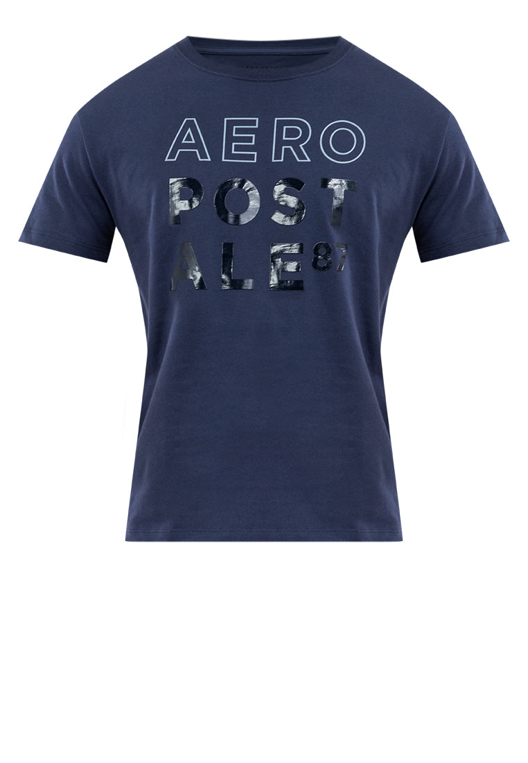 A 87 Graphic Tee