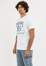 New York 87 Graphic Tee